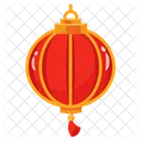 Chinese Lantern  Icon