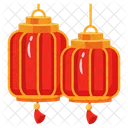 Chinese Lantern  Icon