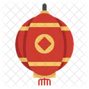 Chinese Lantern Lantern Lamp Icon