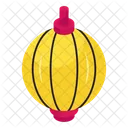 Chinese Lantern Chinese Lamp Hanging Decoration Icon