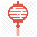 Chinese Lantern Lantern Chinese Lamp Icon