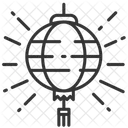 Chinese Lantern Lantern Chinese Lamp Icon