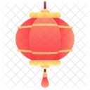 Chinese Lantern Light Icon