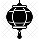 Chinese Lantern Light Icon