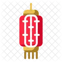 Lantern Decoration Light Icon