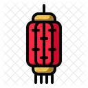 Lantern Decoration Light Icon