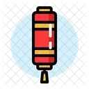 Chinese New Year Lantern Icon