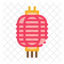 Chinese Lantern New Icon