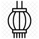 Chinese Lantern Islamic Lantern Lantern Icon