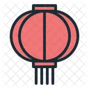 Chinese Lantern Icon