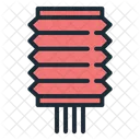 Chinese Lantern Icon