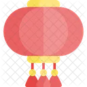 Chinese Lantern Chinese New Year Paper Lantern Icon