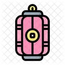 Chinese Lantern  Icon