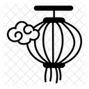 Chinese Lantern  Icon