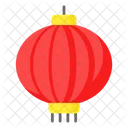 Lantern Chinese Culture Icon
