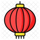 Lantern Chinese Culture Icon