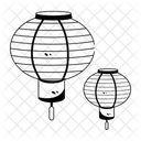 Chinese Lanterns  Icon
