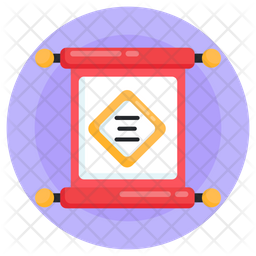 Chinese Letter Icon Download In Flat Style Chinese Letter Icon Download In Flat Style