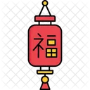Chinese Light  Icon