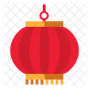 Chinese Lamp Icon