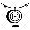 Chinese Locket  Icon
