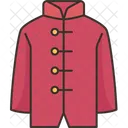 Chinese Male Costume  Icon