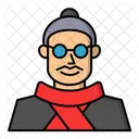 Avatar User Man Icon