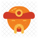 Avatar Face Man Icon