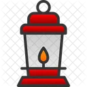 Chinese New Year Lantern Cultures Icon