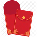 Chinese New Year Envelope  Icon