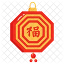 Chinese New Year Symbol Icon