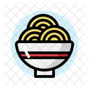 Chinese Noodle  Icon