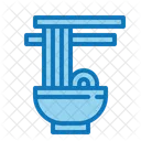 Chinese Noodle  Icon
