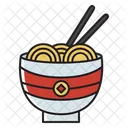 Chinese Noodle Icon