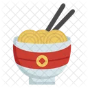 Chinese Noodle Noodle Food Icon