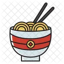Chinese Noodle  Icon