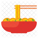 Chinese Noodles  Icon