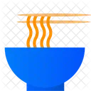 Chinese Noodles Bowl  Icon