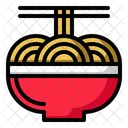 Chinese Noodles  Icon