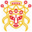 Chinese Opera Icon