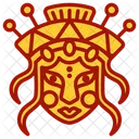 Chinese Opera Icon