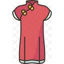 Chinese Outfit  Icon
