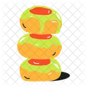 Chinese Pastries  Icon