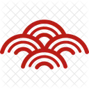 Chinese Pattern Traditional Icon