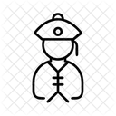 Chinese Icon