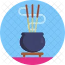 Chinese Pot  Icon