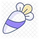 Chinese radish  Icon