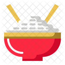 Chinese rice  Icon