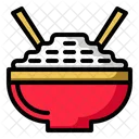Chinese rice  Icon