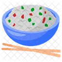 Chinese Rice Rice Food Icon